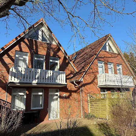 Hinrichs Apartament Carolinensiel