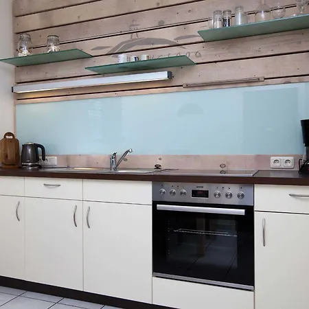 Hinrichs Apartament *