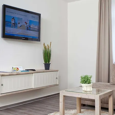 Apartament Hinrichs *