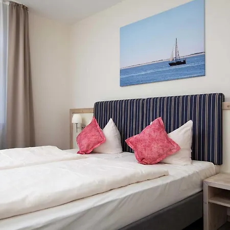 Hinrichs Apartament Carolinensiel