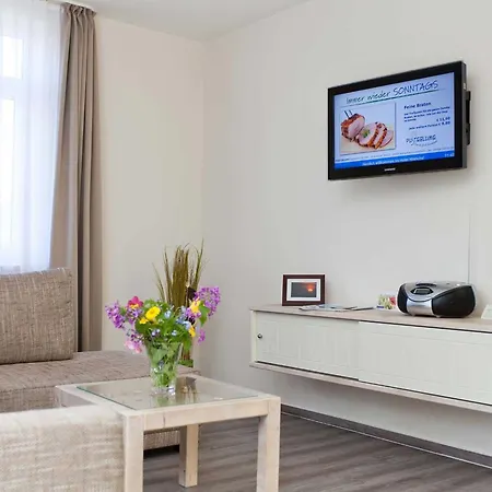 Hinrichs Apartament *