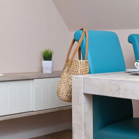 Apartament Hinrichs *