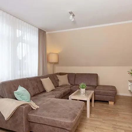 Hinrichs Appartement