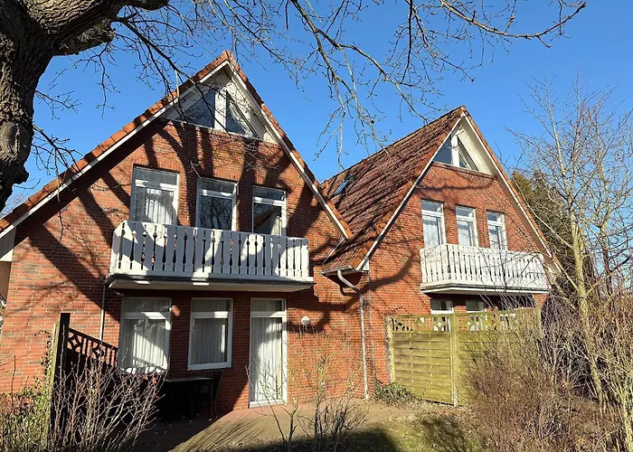 Hinrichs Apartman Carolinensiel