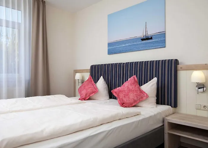 Hinrichs Apartman Carolinensiel