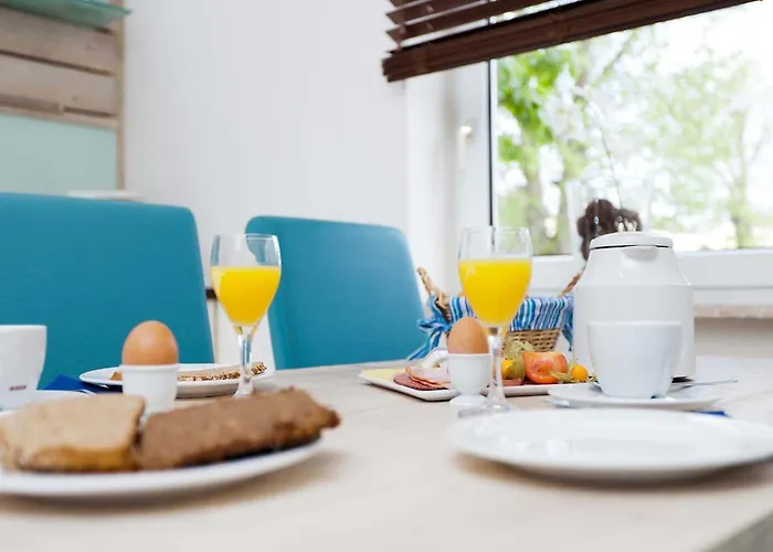 Hinrichs Apartman Carolinensiel